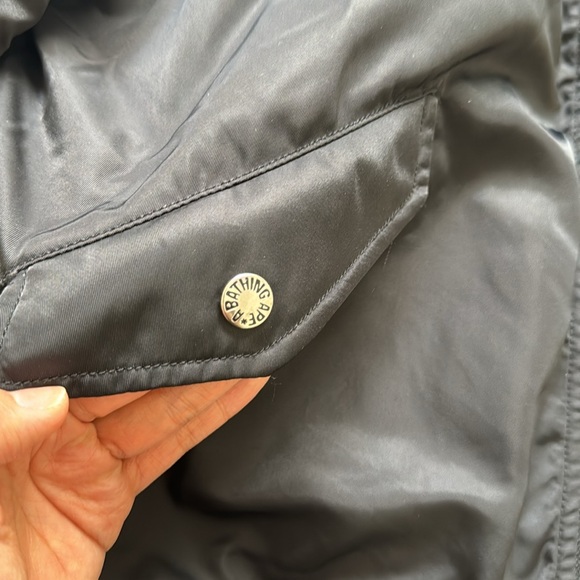 BAPE Bomber Jacket - Picture 3 of 11